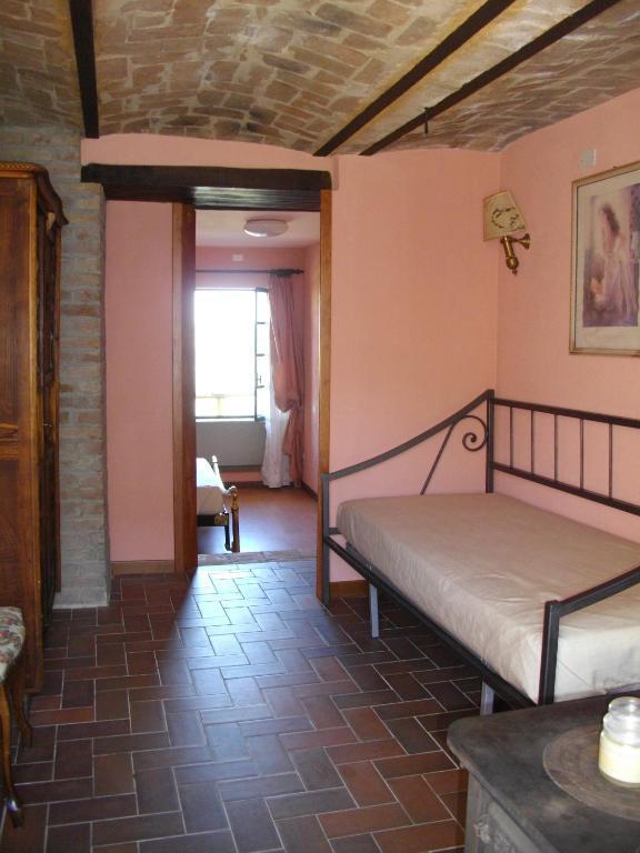 La Martinella Villa Canelli Eksteriør bilde